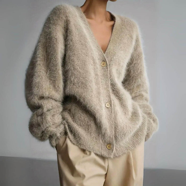Elisa™ – Weich Kuscheliger Oversized Pullover