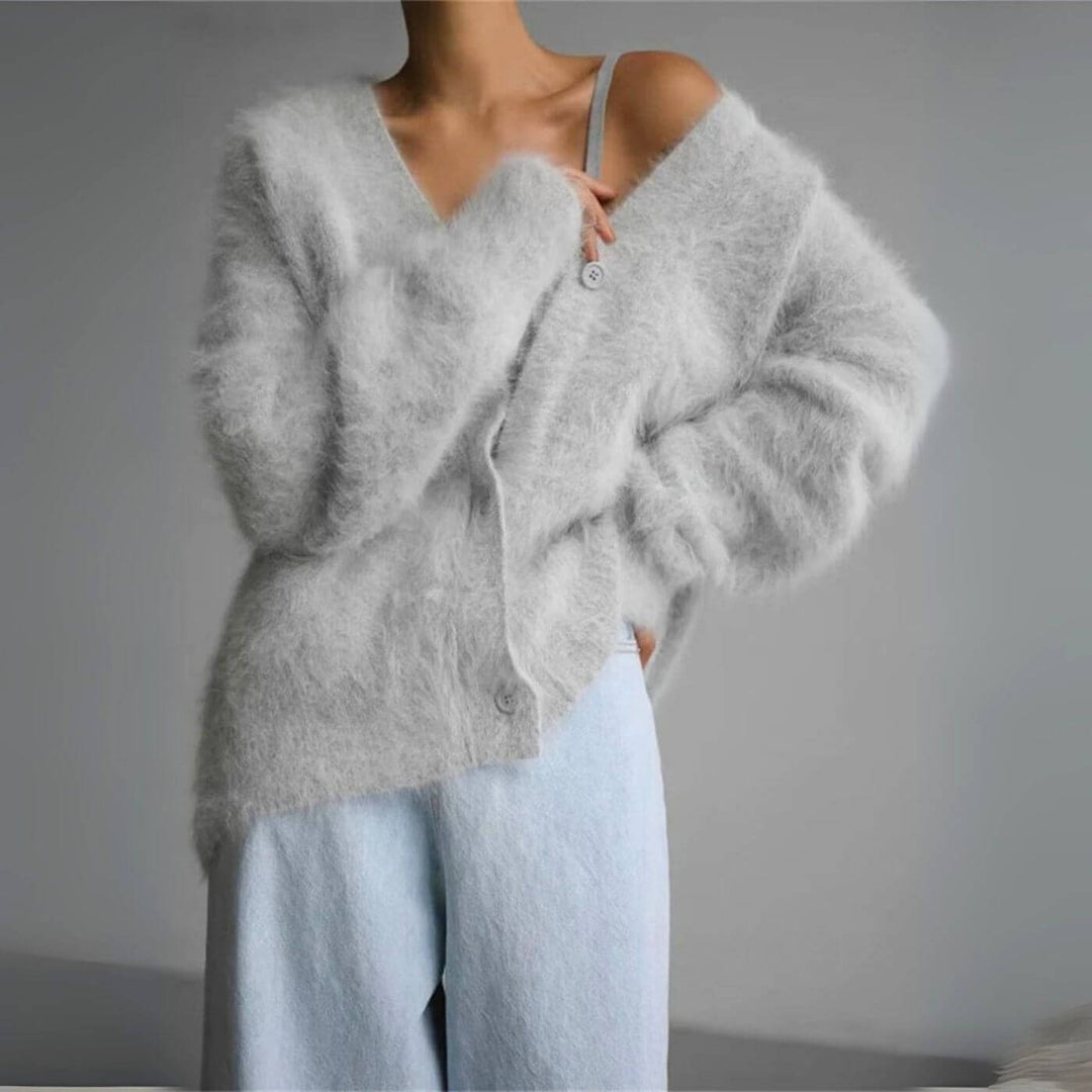 Elisa™ – Weich Kuscheliger Oversized Pullover
