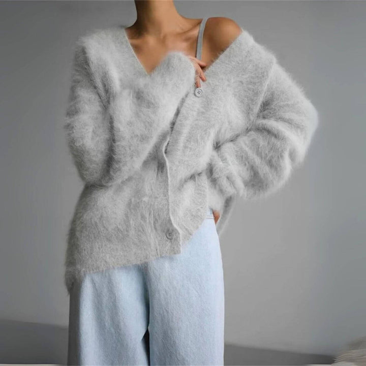 Elisa™ – Weich Kuscheliger Oversized Pullover