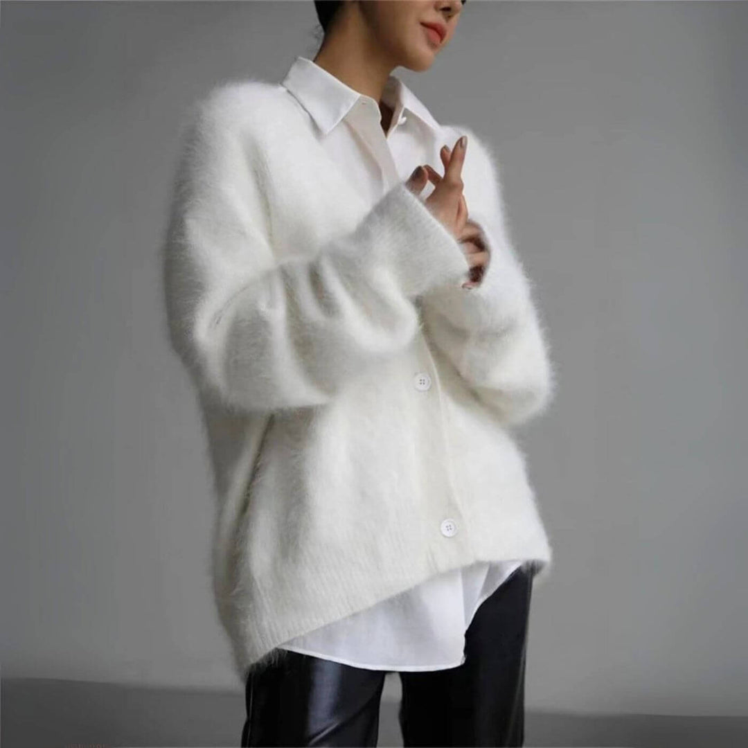 Elisa™ – Weich Kuscheliger Oversized Pullover