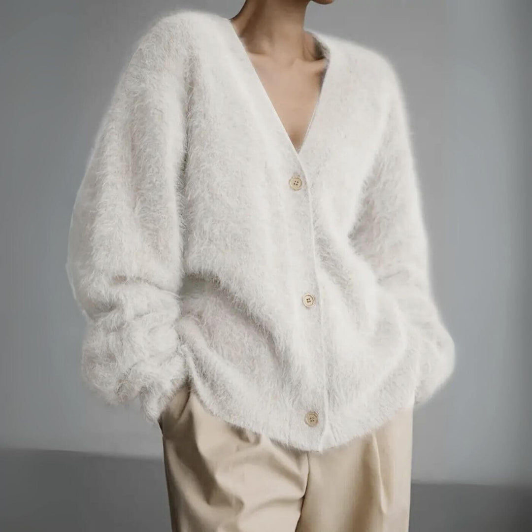 Elisa™ – Weich Kuscheliger Oversized Pullover