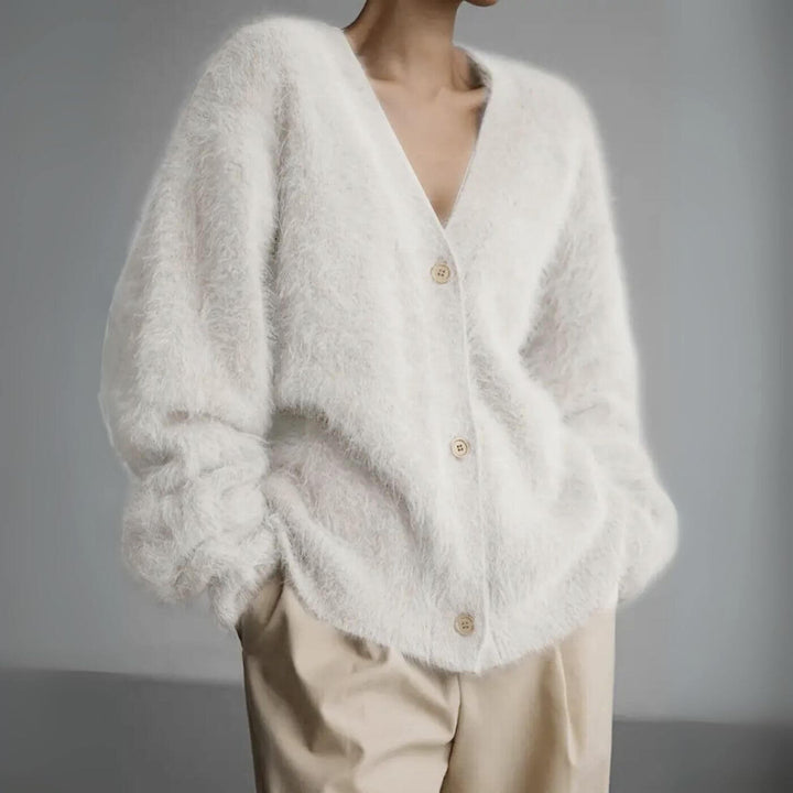 Elisa™ – Weich Kuscheliger Oversized Pullover