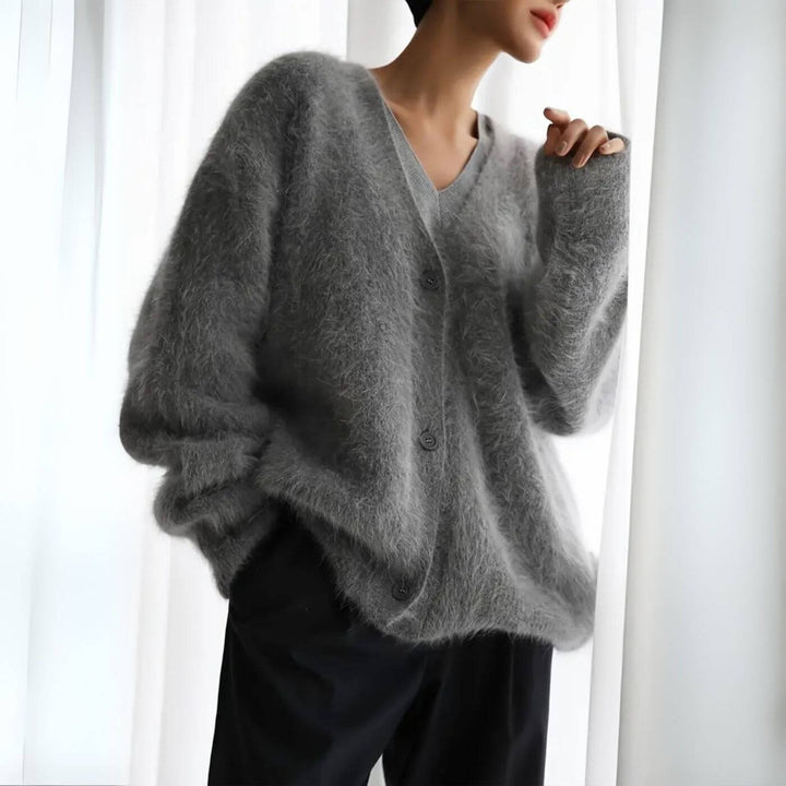 Elisa™ – Weich Kuscheliger Oversized Pullover