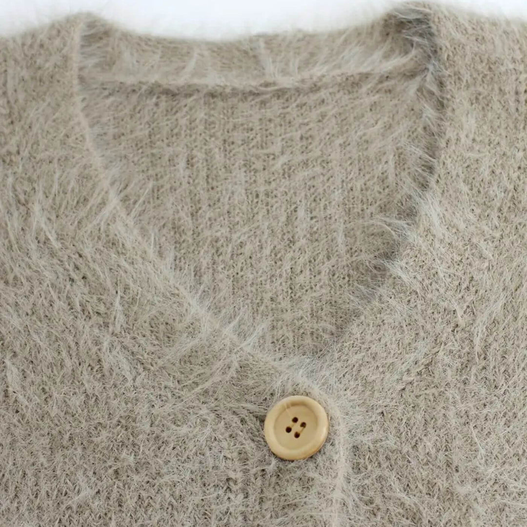 Elisa™ – Weich Kuscheliger Oversized Pullover
