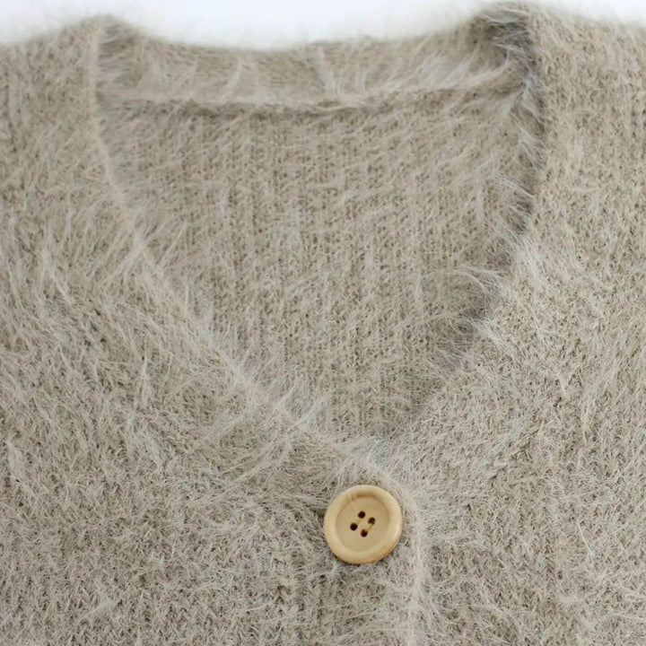Elisa™ – Weich Kuscheliger Oversized Pullover