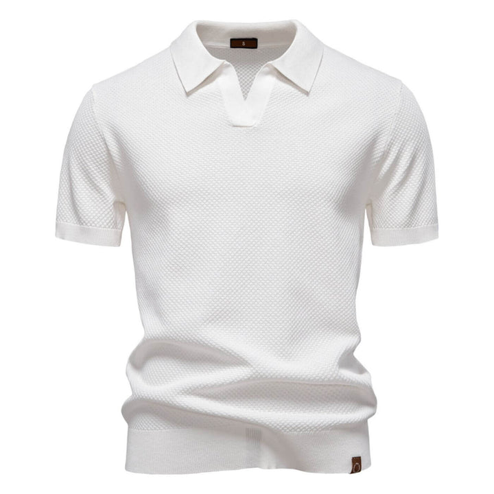 Emil™ - Struktur Polo für Alltag