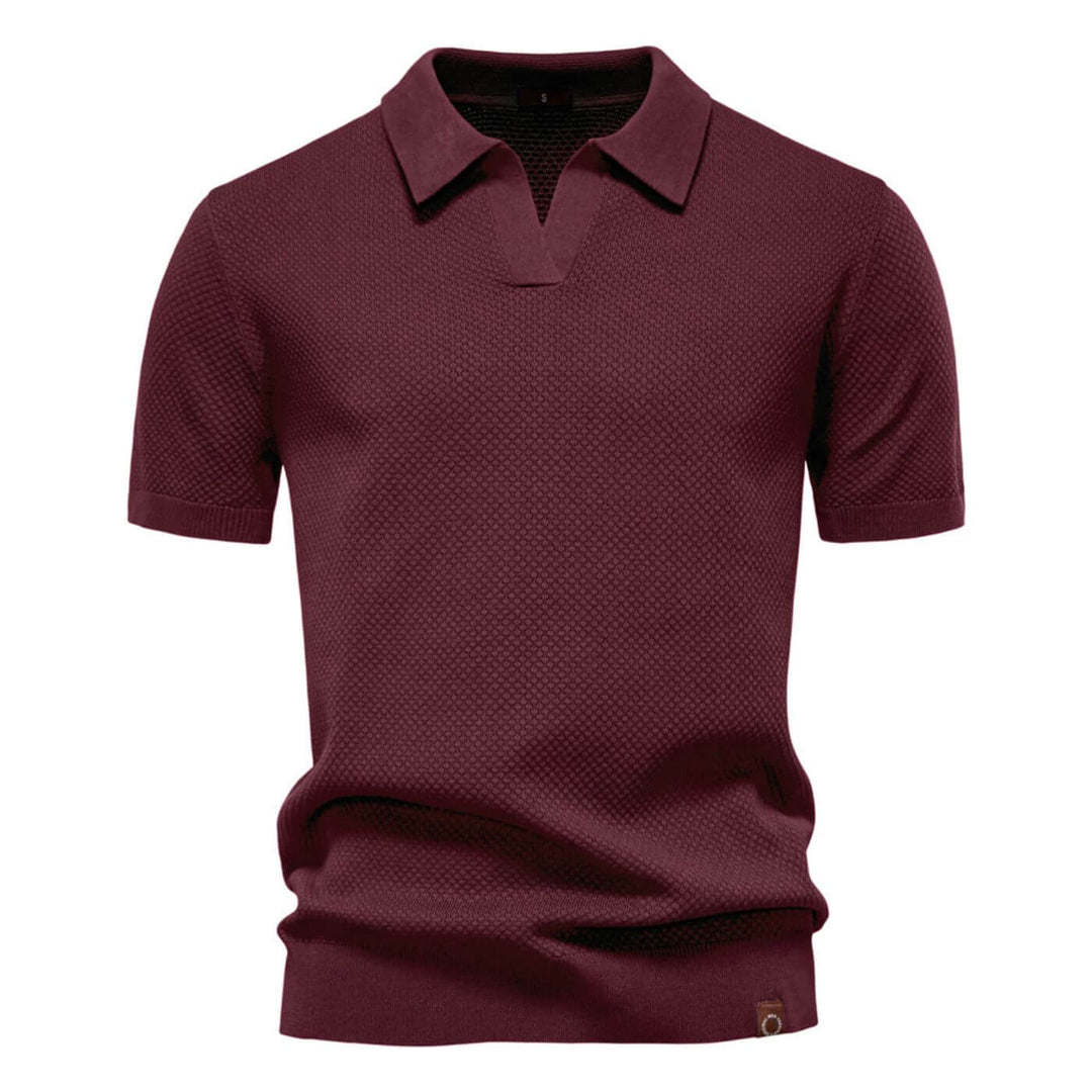 Emil™ - Struktur Polo für Alltag