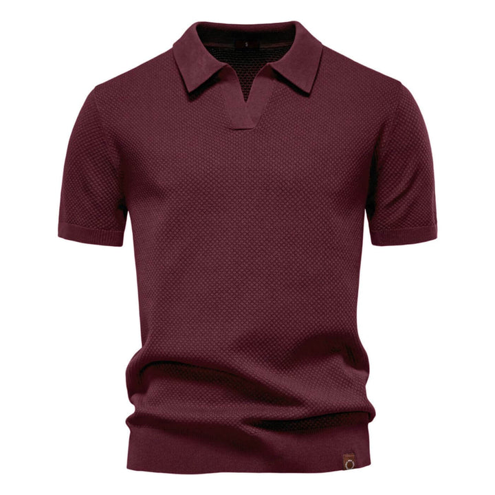 Emil™ - Struktur Polo für Alltag