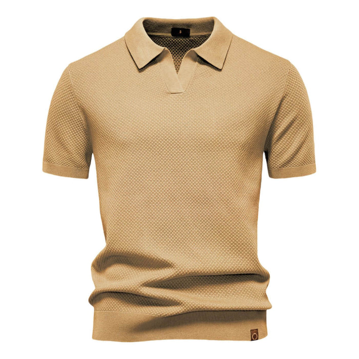 Emil™ - Struktur Polo für Alltag