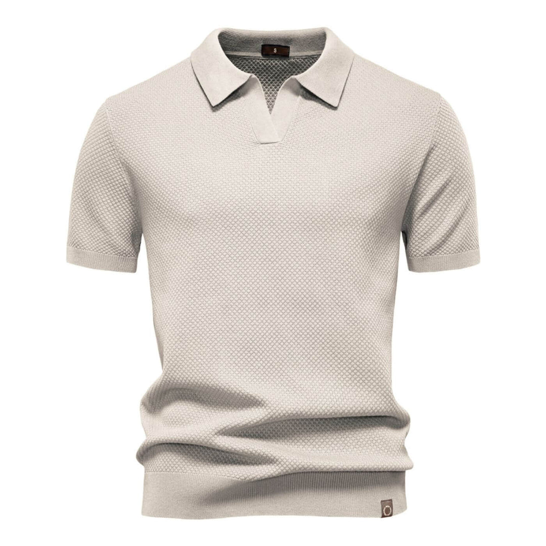 Emil™ - Struktur Polo für Alltag