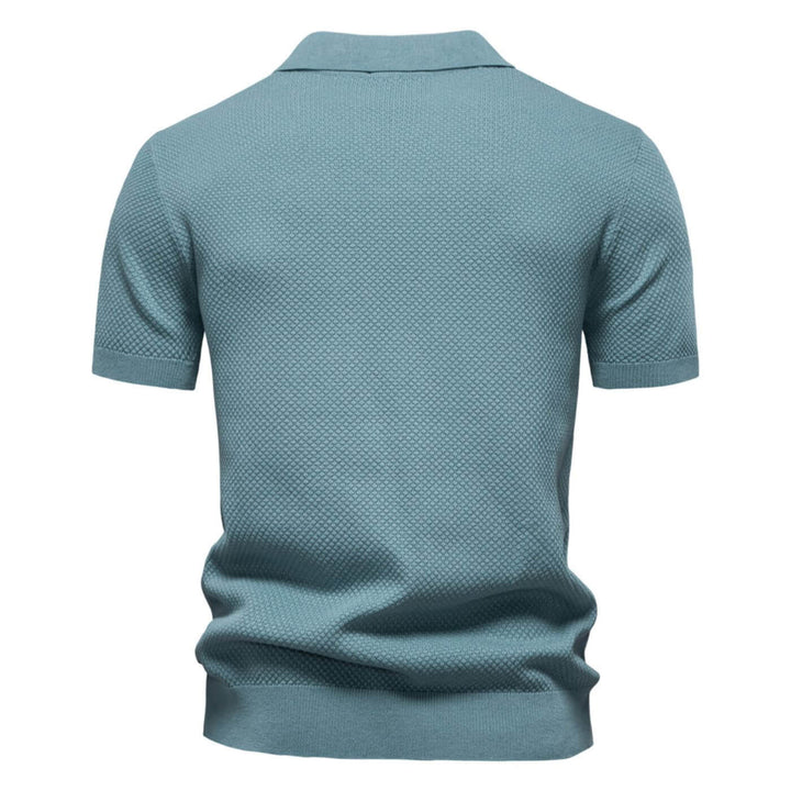 Emil™ - Struktur Polo für Alltag