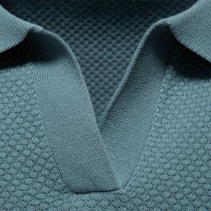 Emil™ - Struktur Polo für Alltag