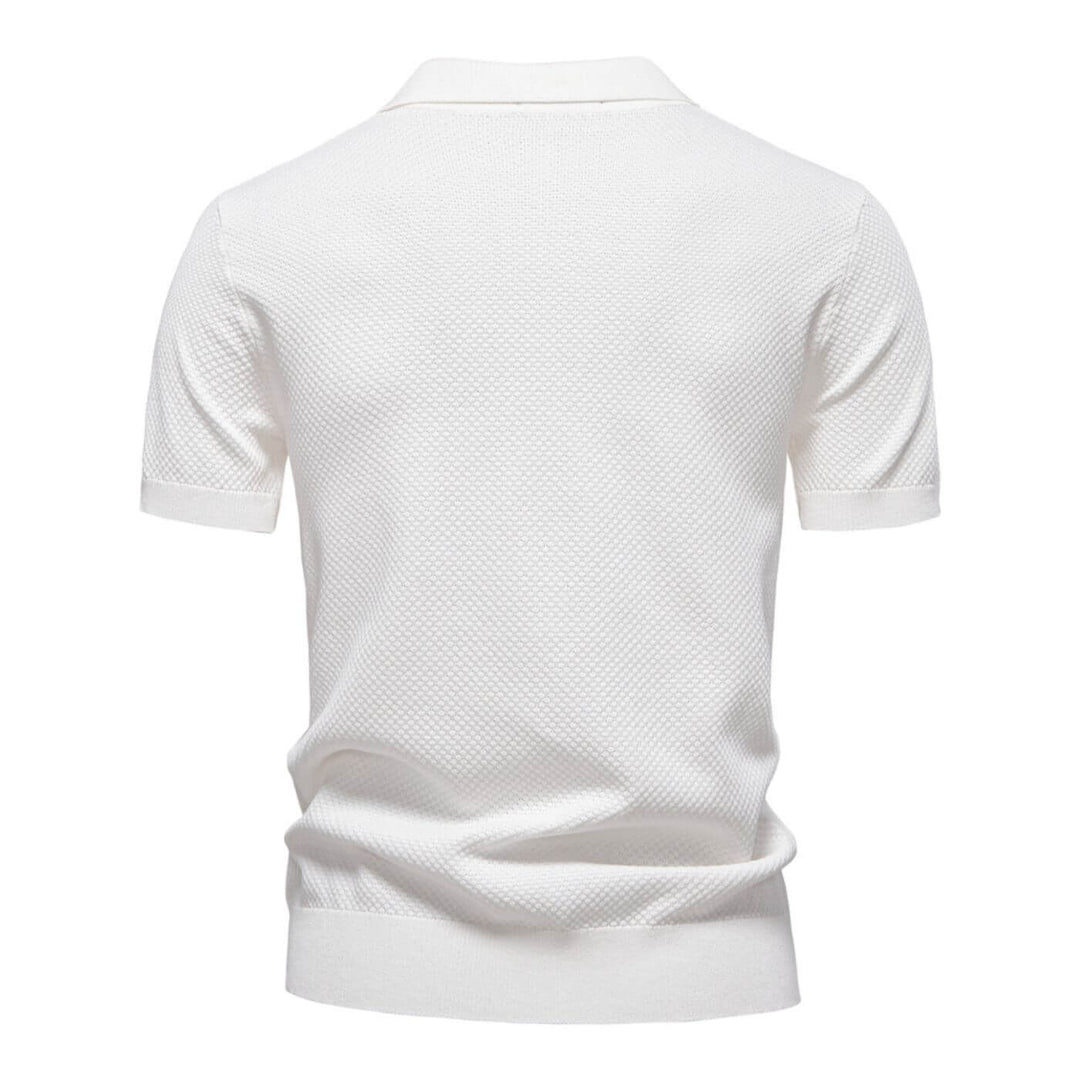 Emil™ - Struktur Polo für Alltag