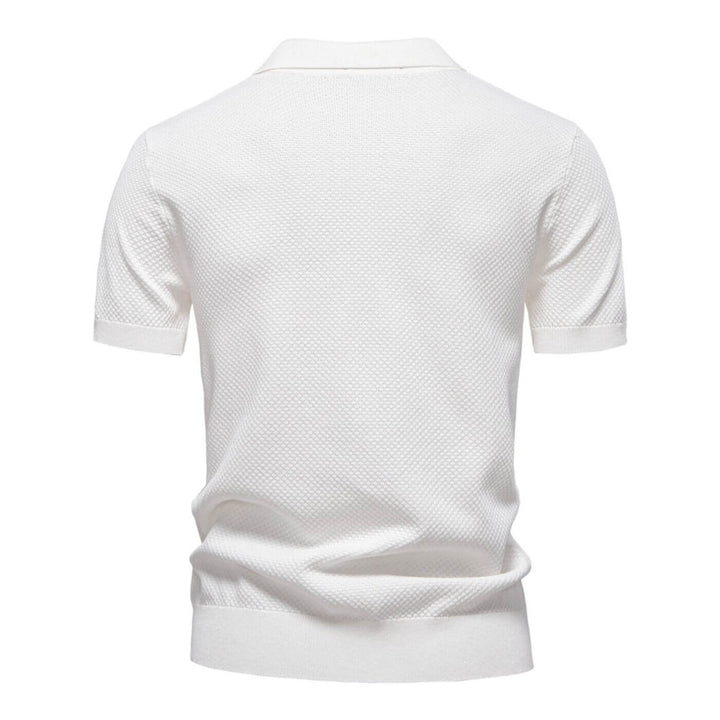 Emil™ - Struktur Polo für Alltag