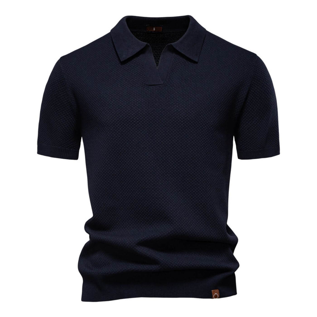 Emil™ - Struktur Polo für Alltag