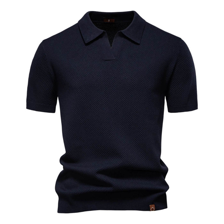 Emil™ - Struktur Polo für Alltag