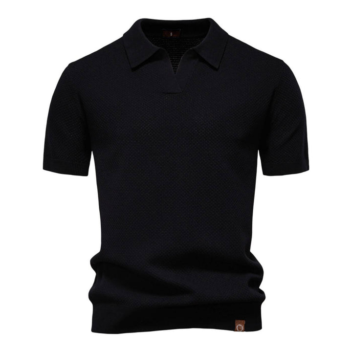 Emil™ - Struktur Polo für Alltag