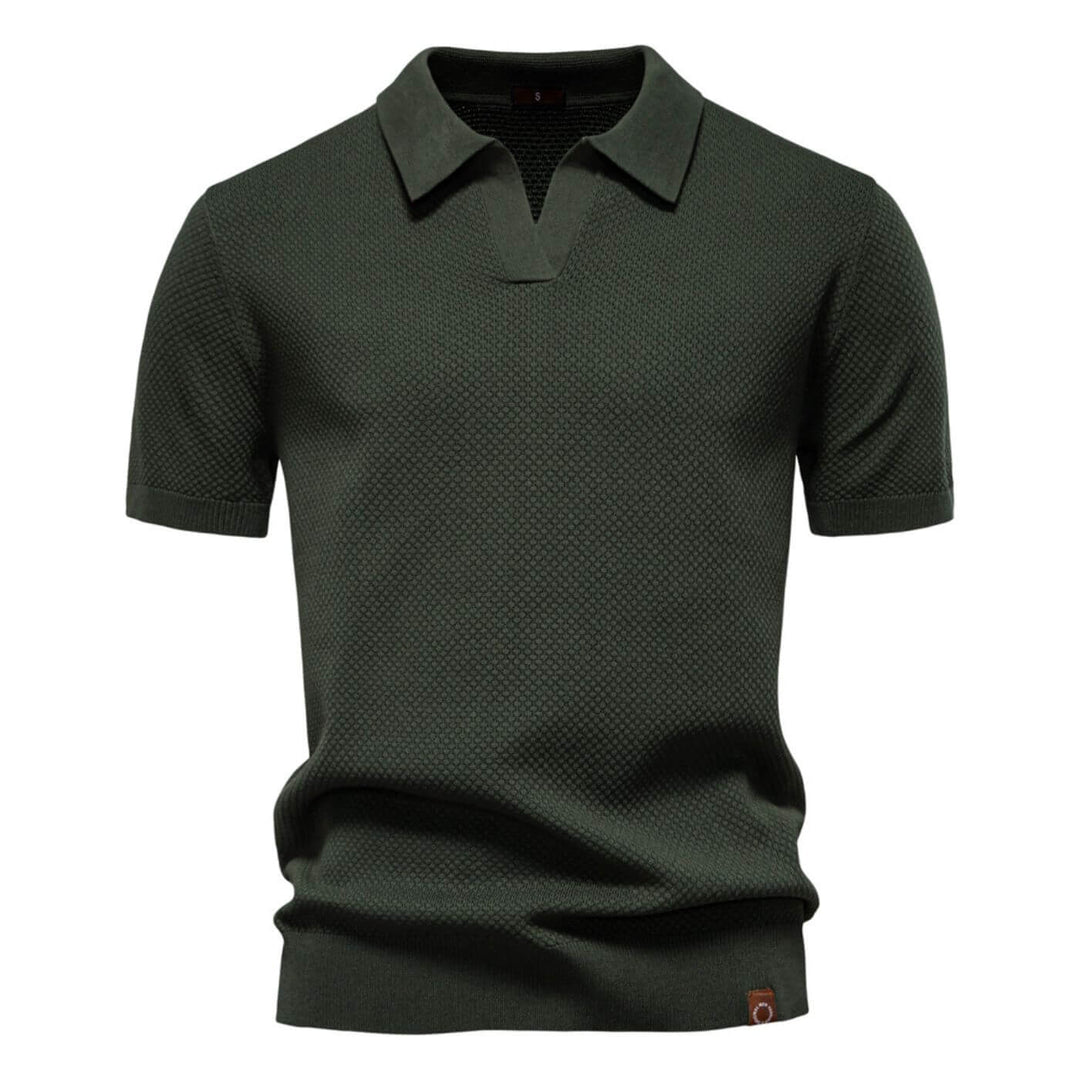 Emil™ - Struktur Polo für Alltag