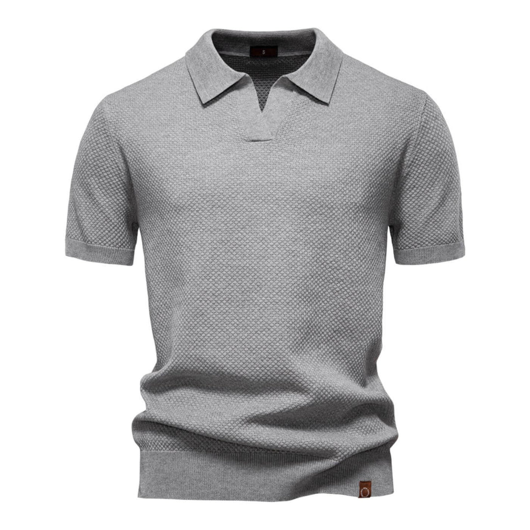Emil™ - Struktur Polo für Alltag