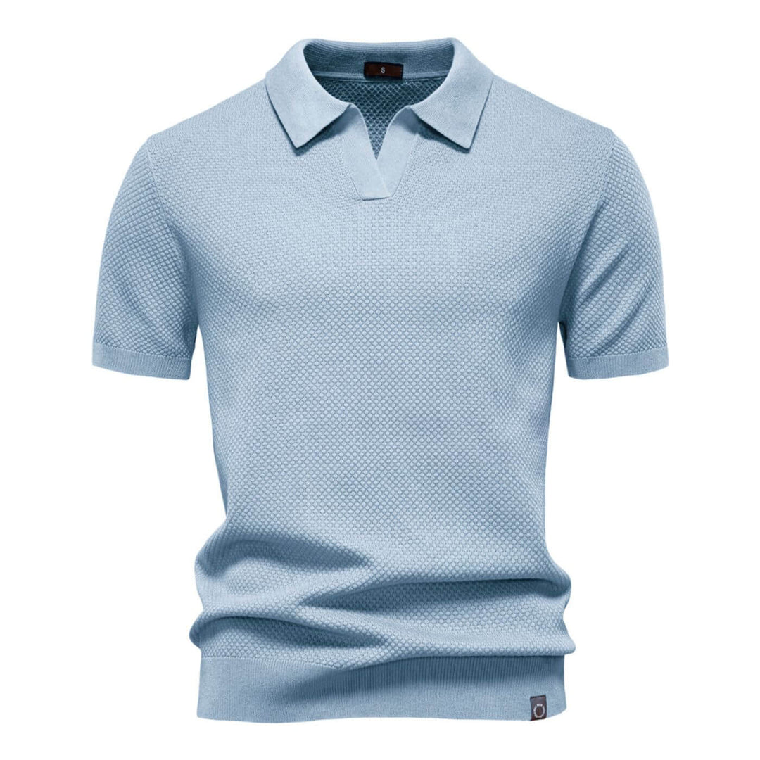 Emil™ - Struktur Polo für Alltag