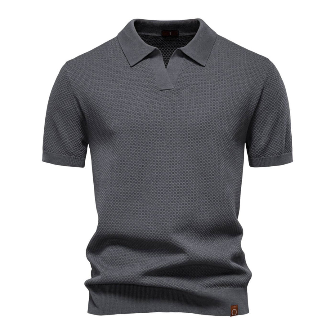 Emil™ - Struktur Polo für Alltag