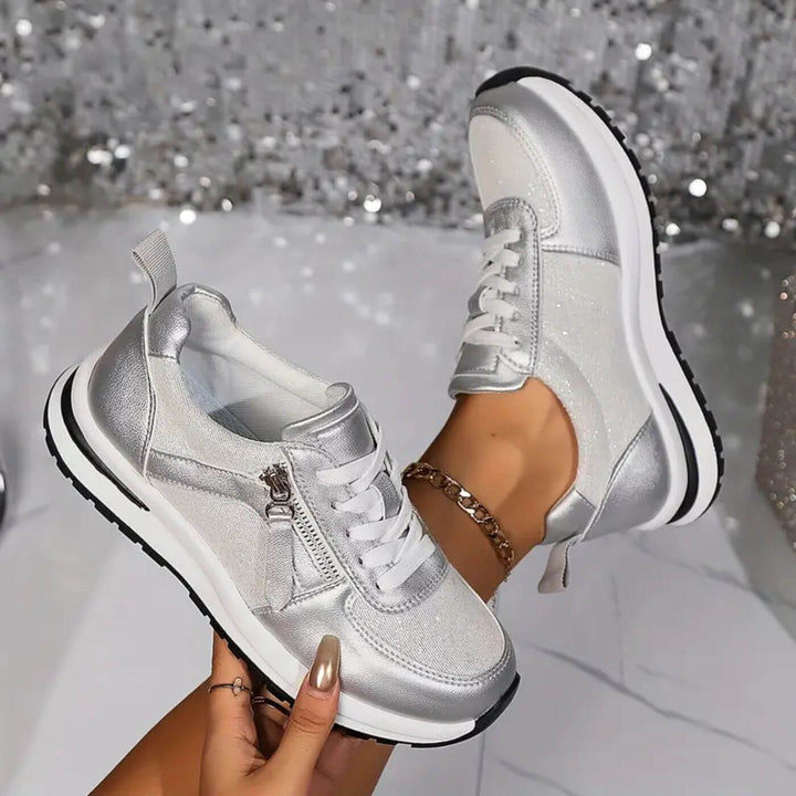 Gina™ – Bequeme Orthopädische Sneakers