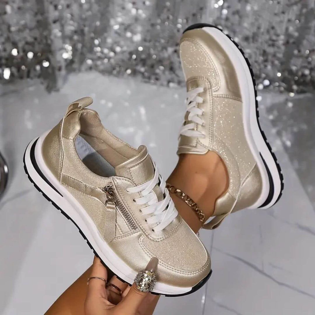 Gina™ – Bequeme Orthopädische Sneakers