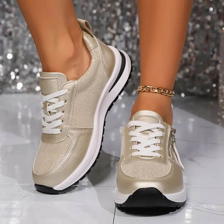 Gina™ – Bequeme Orthopädische Sneakers