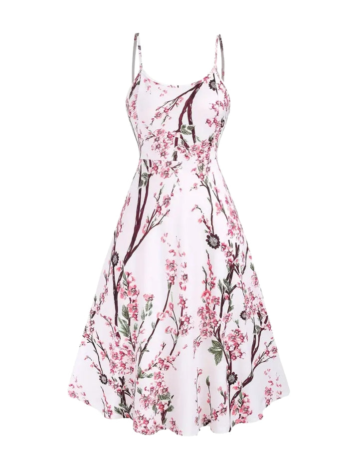 Hanna™ – Damenkleid Rosa