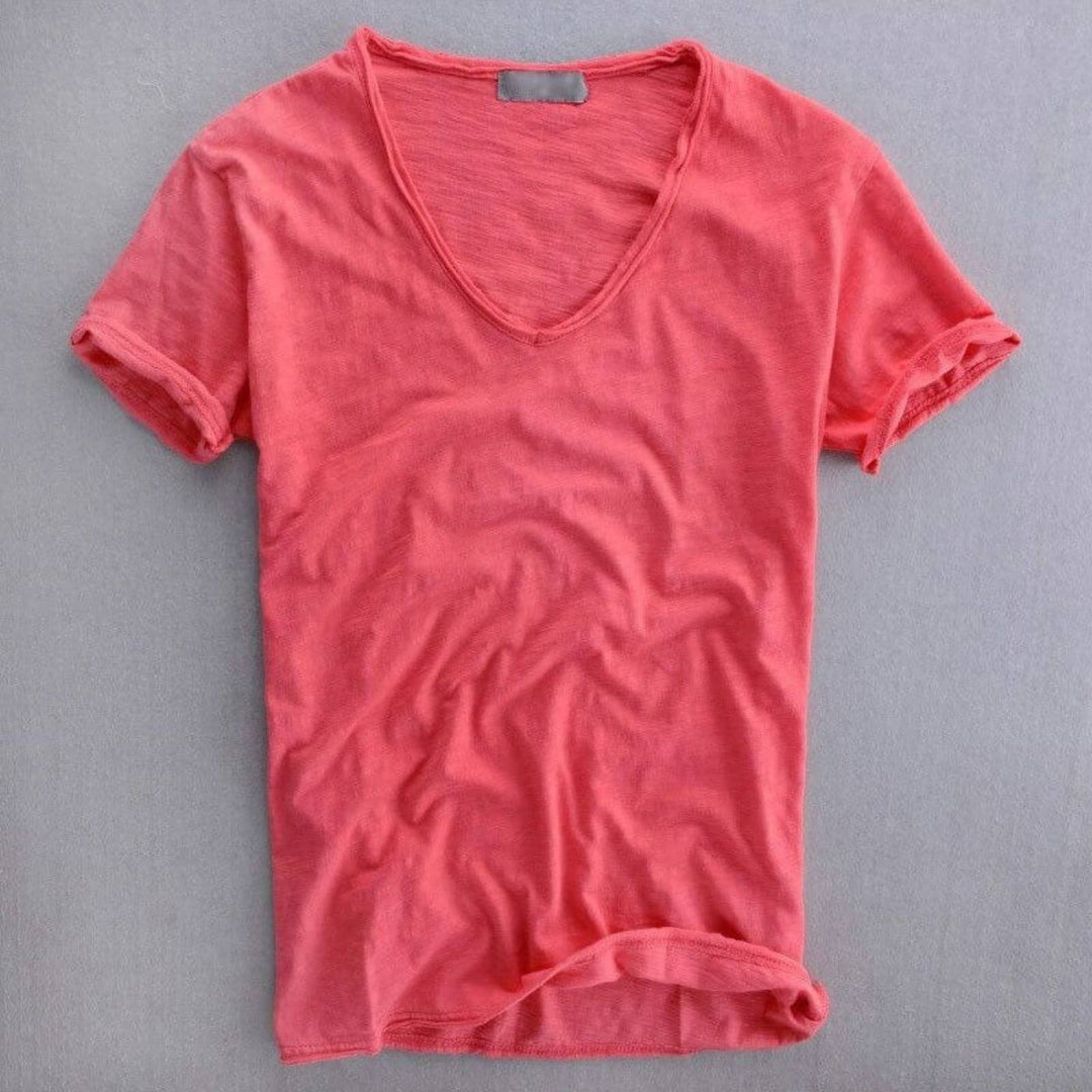 Heinrich™ - Leichtes und Atmungsaktives Sommer-T-Shirt