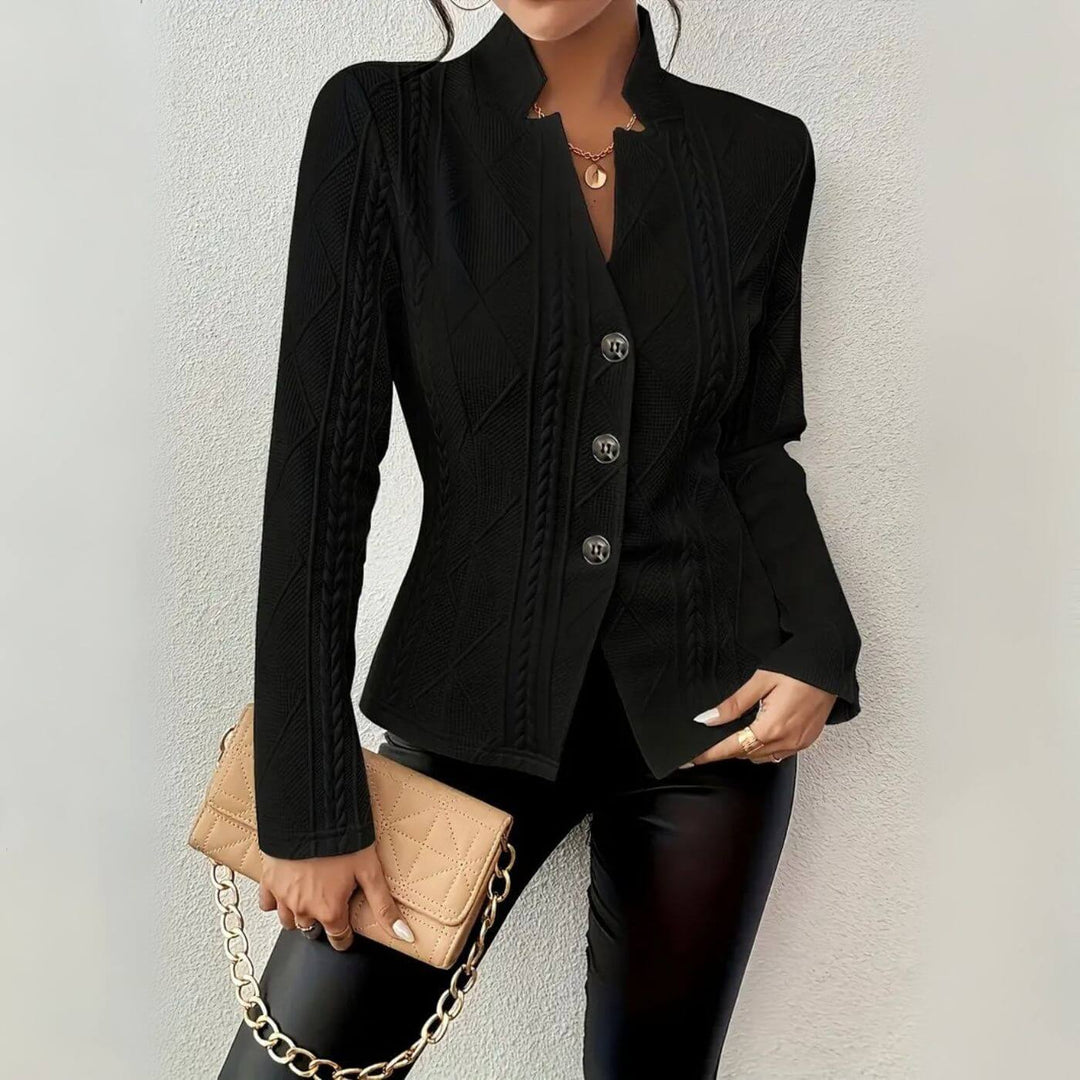 Helene™ – Eleganter Taillierter Blazer