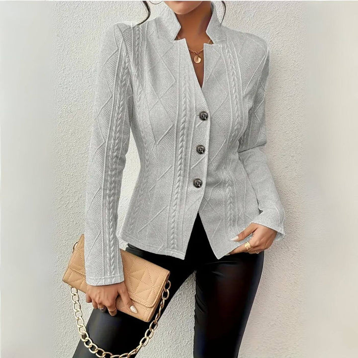 Helene™ – Eleganter Taillierter Blazer