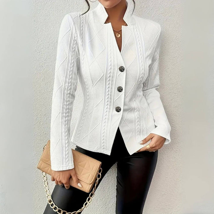 Helene™ – Eleganter Taillierter Blazer