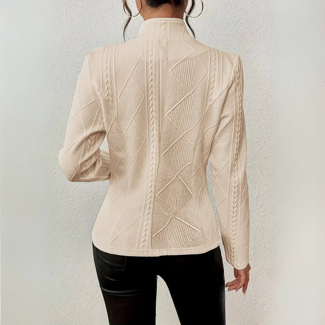 Helene™ – Eleganter Taillierter Blazer