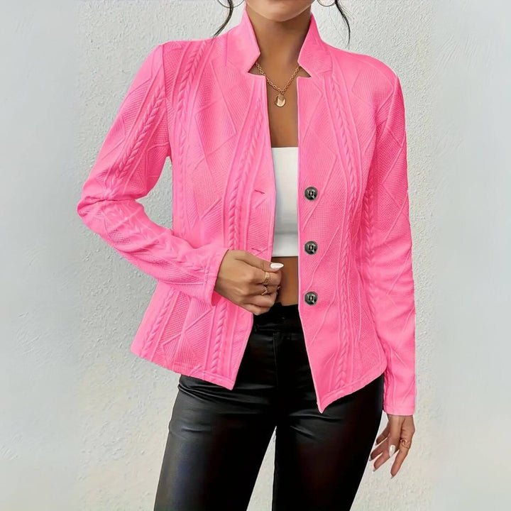 Helene™ – Eleganter Taillierter Blazer