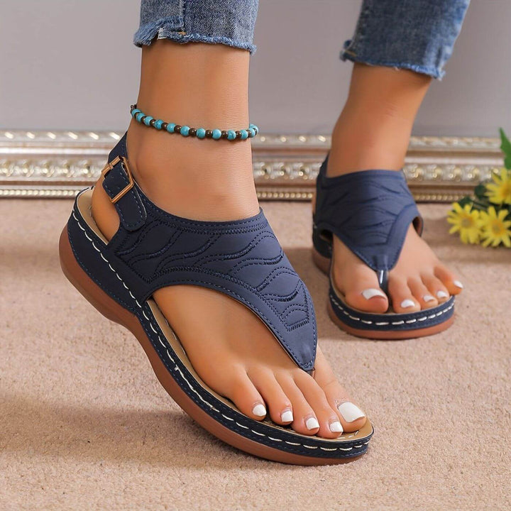 Isabell™ – Bequeme Orthopädische Sandalen