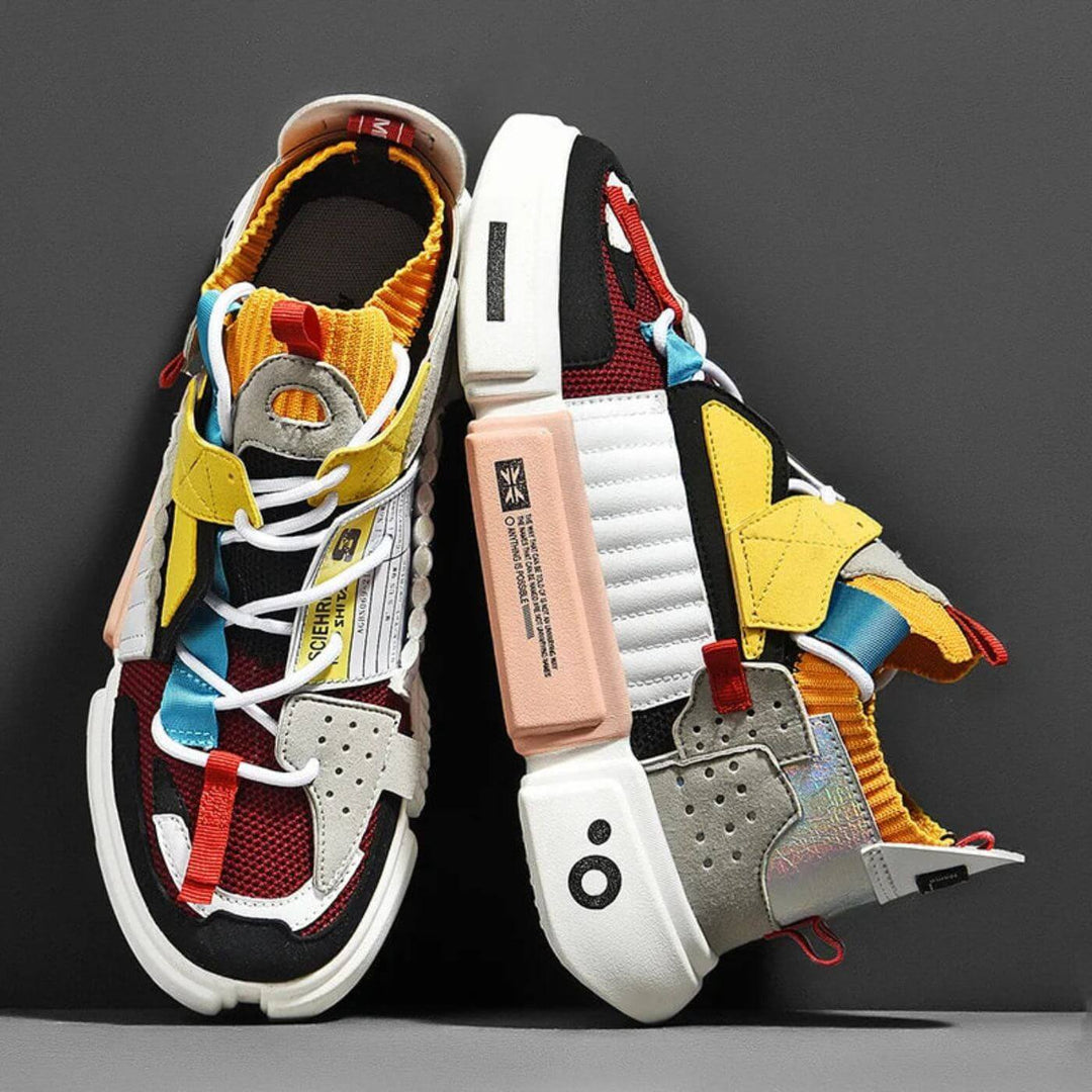 Ivar™ - Atmungsaktive Orthopädische Schuhe