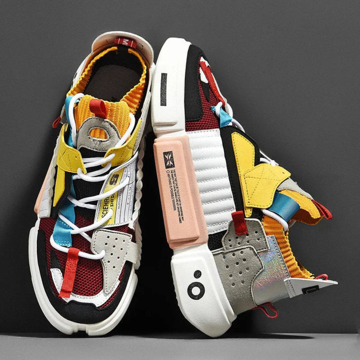 Ivar™ - Atmungsaktive Orthopädische Schuhe