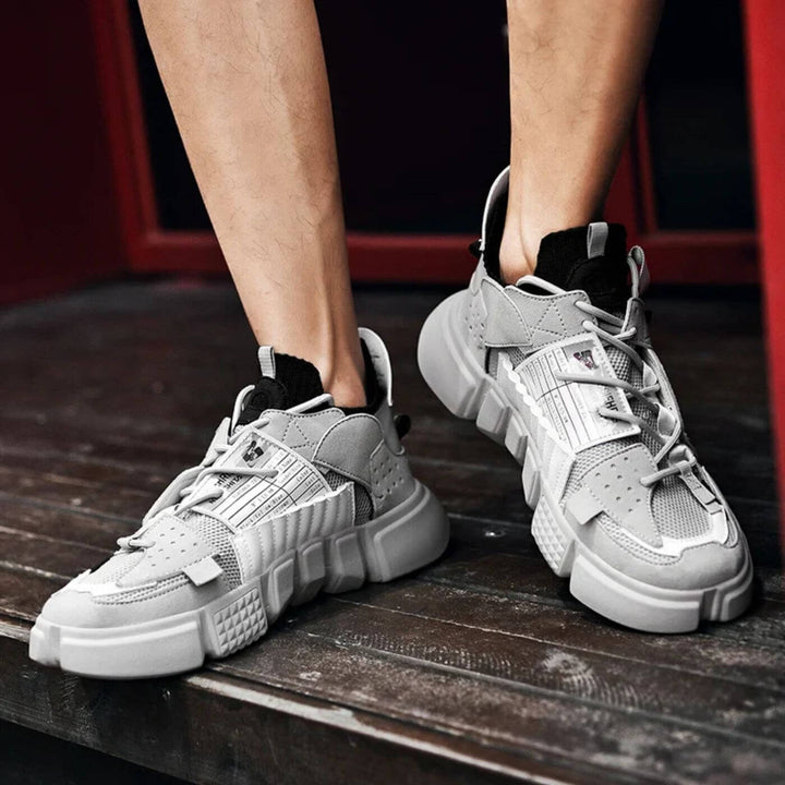 Ivar™ - Atmungsaktive Orthopädische Schuhe