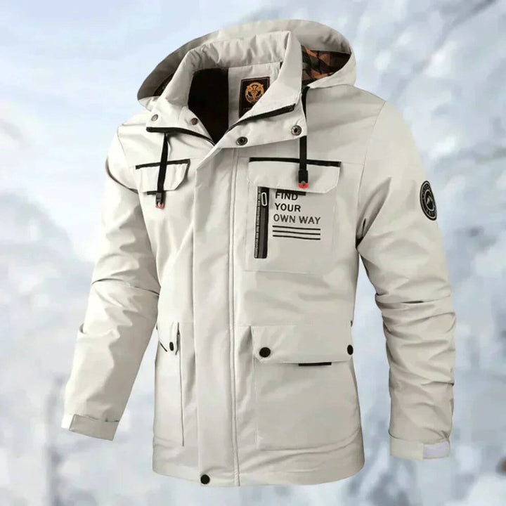 Jan™ - Wasserdichte Outdoorjacke