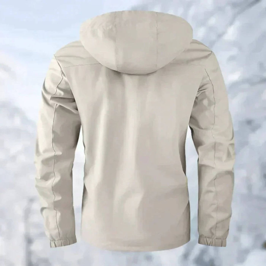 Jan™ - Wasserdichte Outdoorjacke