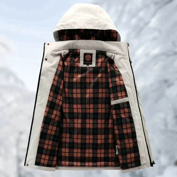 Jan™ - Wasserdichte Outdoorjacke