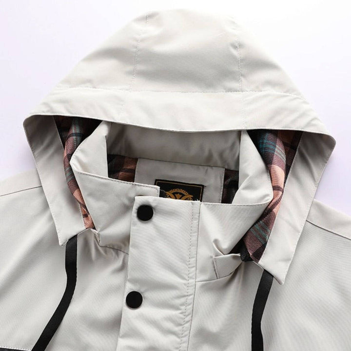 Jan™ - Wasserdichte Outdoorjacke