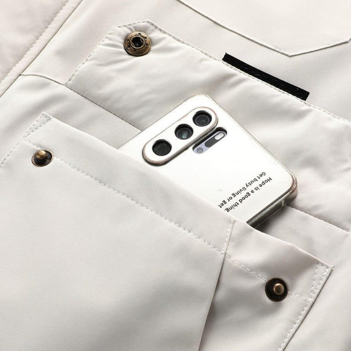 Jan™ - Wasserdichte Outdoorjacke