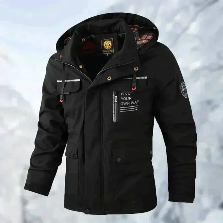 Jan™ - Wasserdichte Outdoorjacke