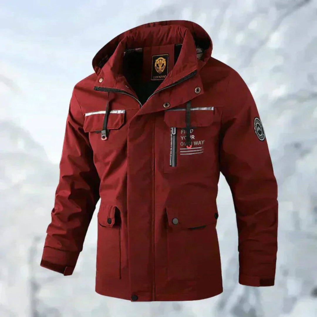 Jan™ - Wasserdichte Outdoorjacke