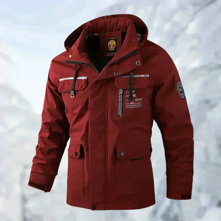 Jan™ - Wasserdichte Outdoorjacke