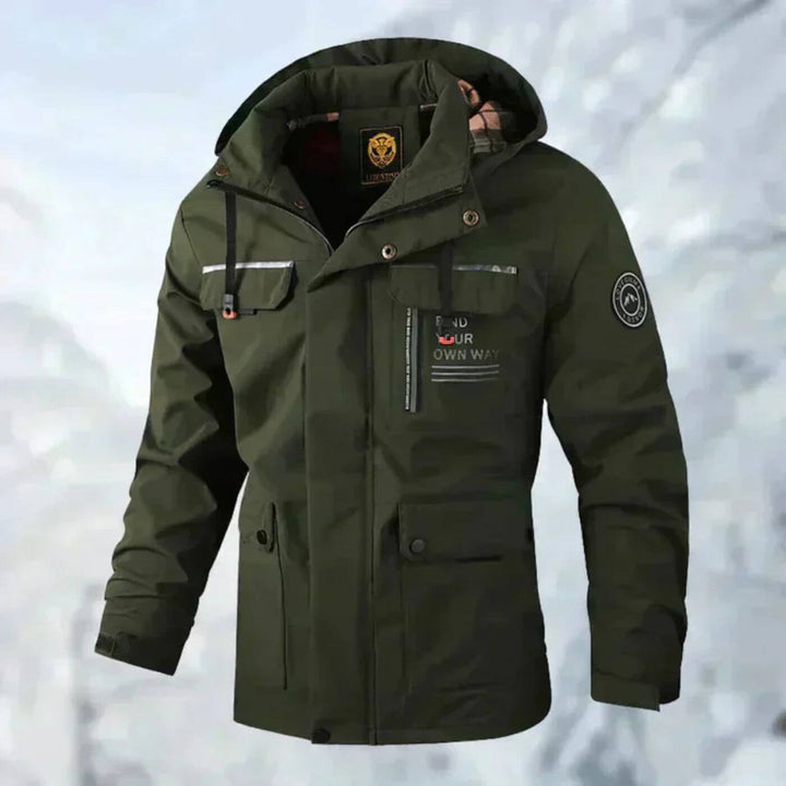 Jan™ - Wasserdichte Outdoorjacke