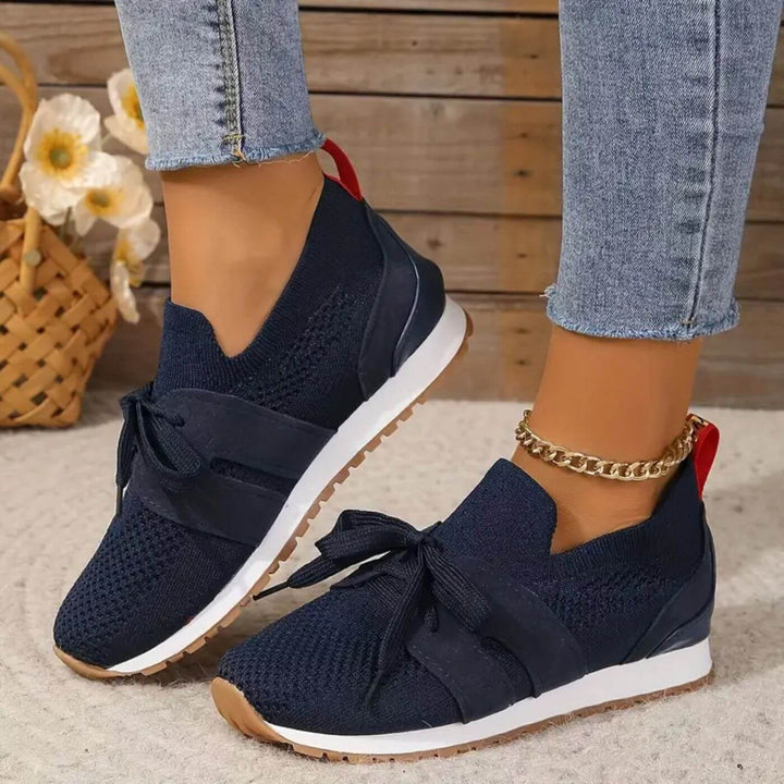 Janina™ – Atmungsaktive Orthopädische Schuhe