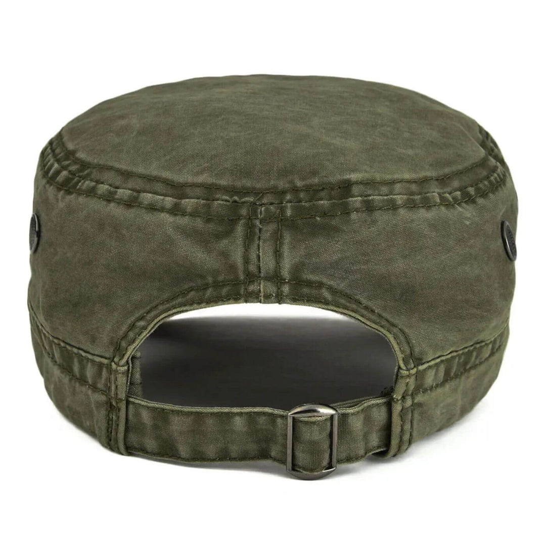 Jonas™ – Premium Vintage Kadettenkappe